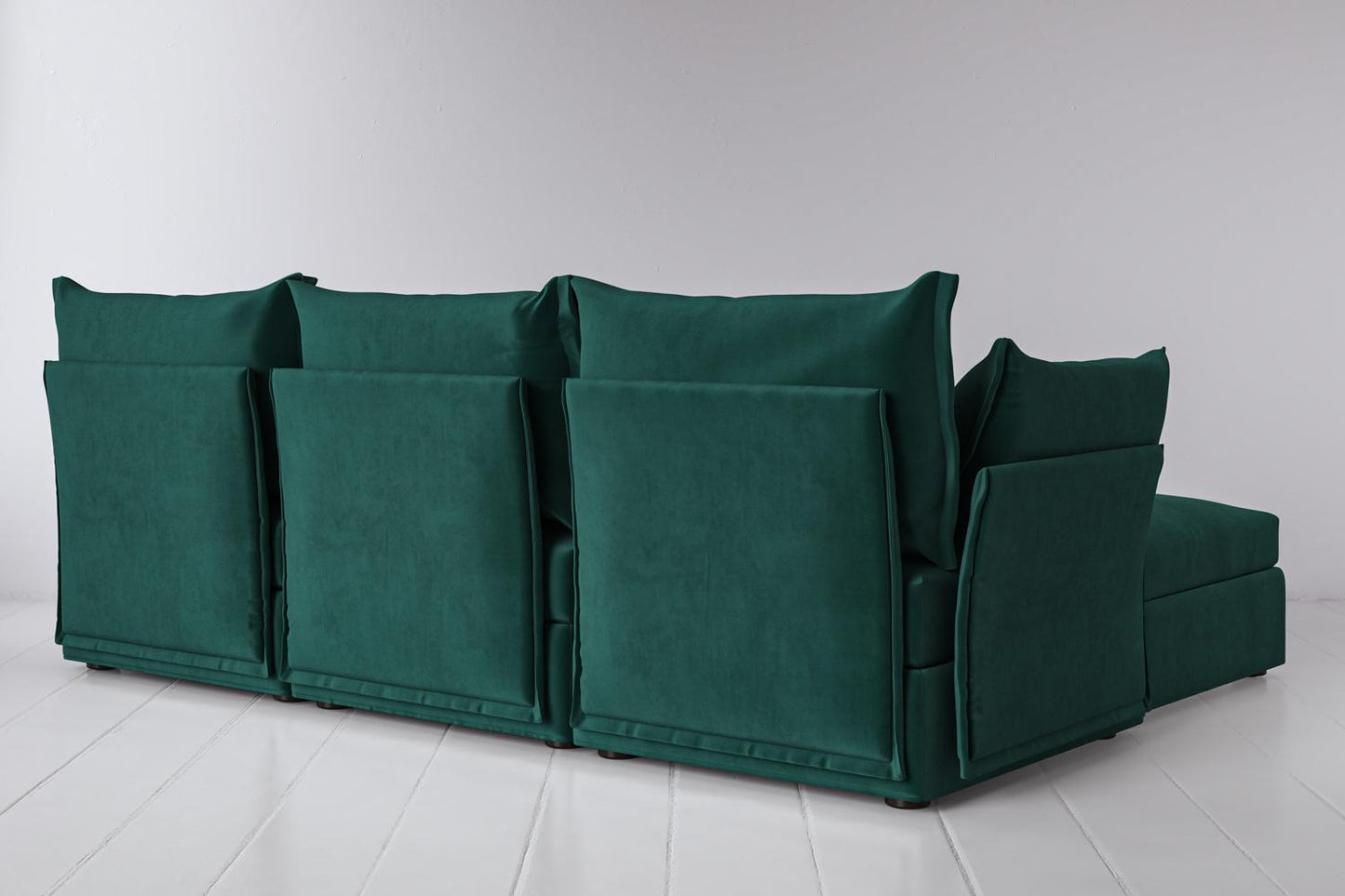 Model 06 3-Seater Left Chaise Sofa