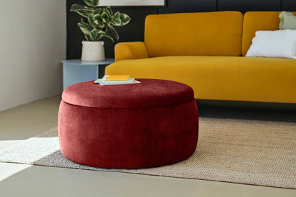 Polsterhocker 01, Harissarot