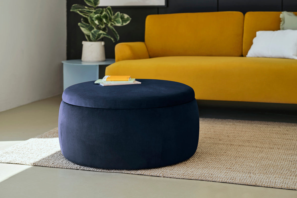 Storage 01, Indigo