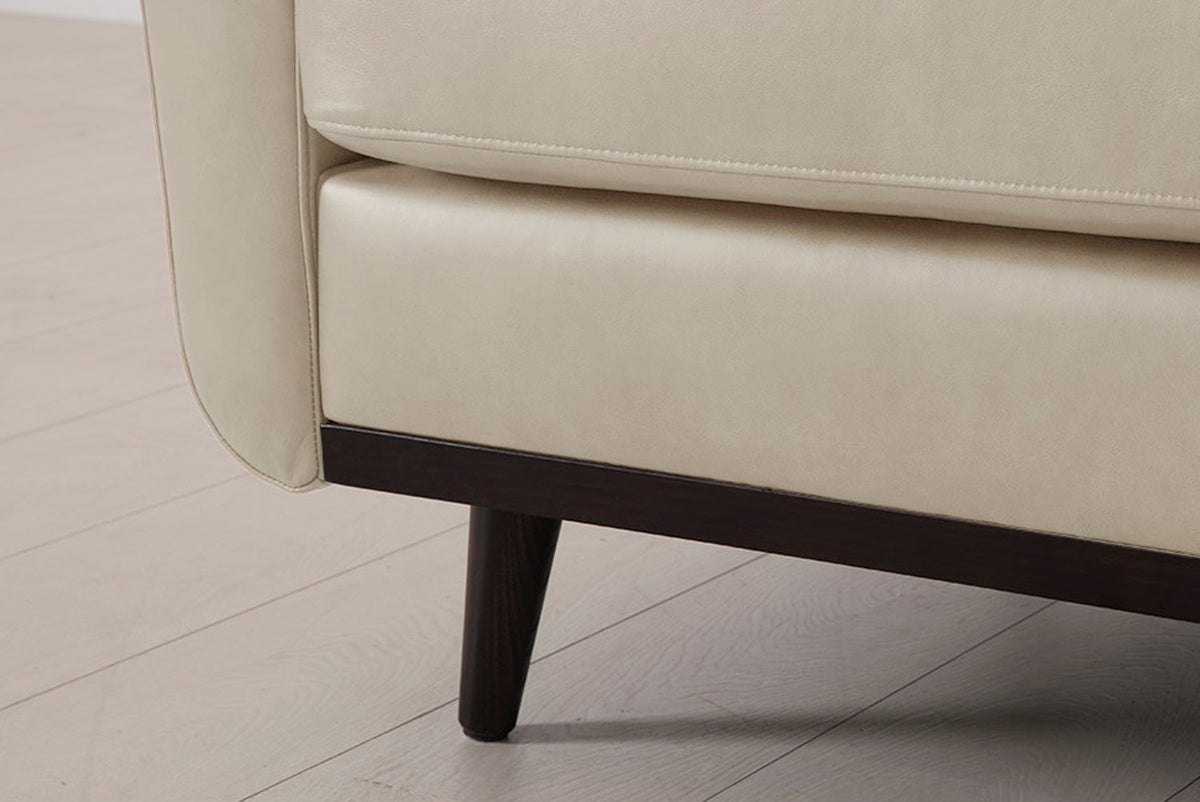 Chaiselongue Model 10, Oyster