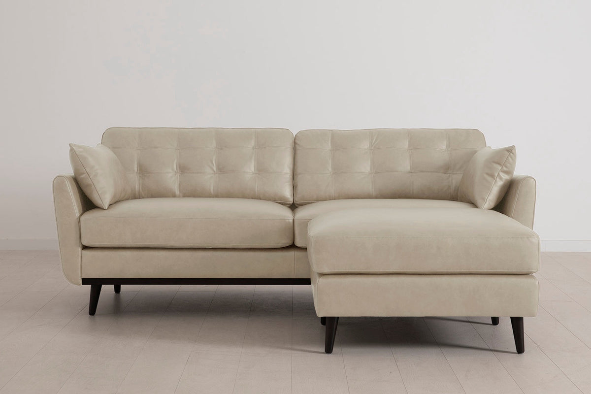 Model 10 3-Seater Sofa, Oyster