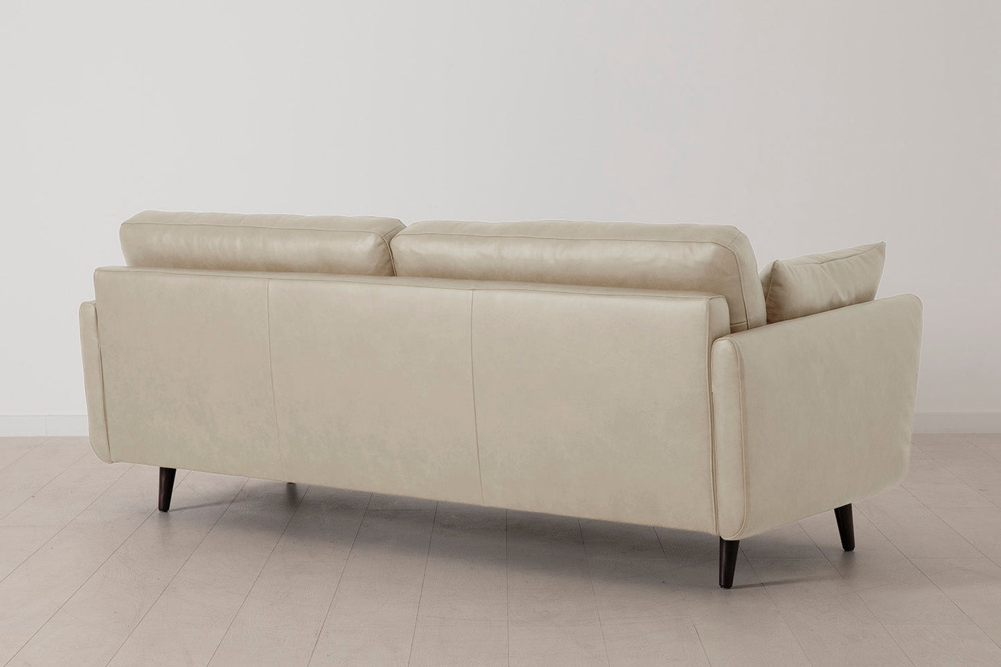 Model 10 3-Seater Sofa with Ottoman, Oyster