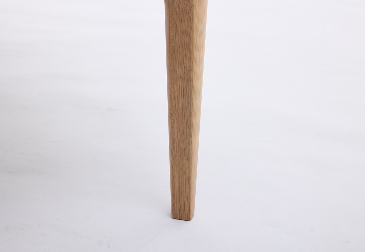 Dining Bench 01, Oak / Vine