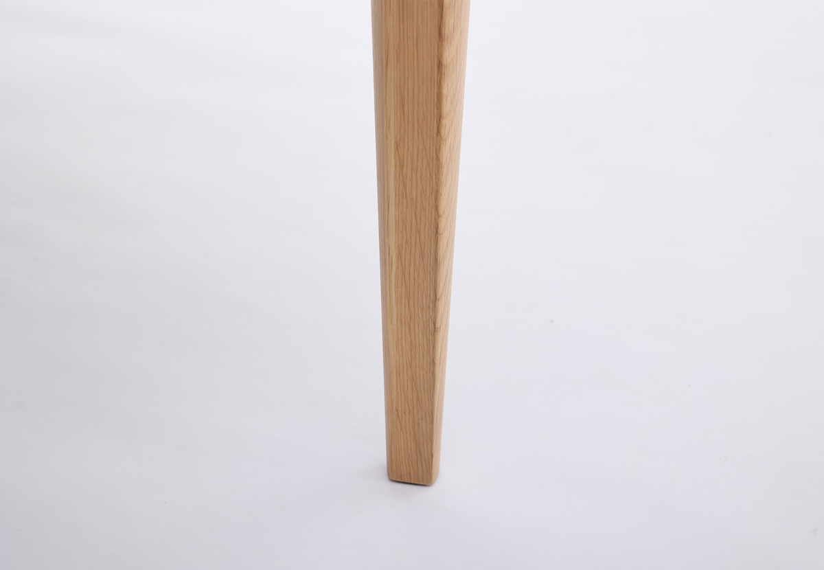 Dining Bench 01, Oak / Maple
