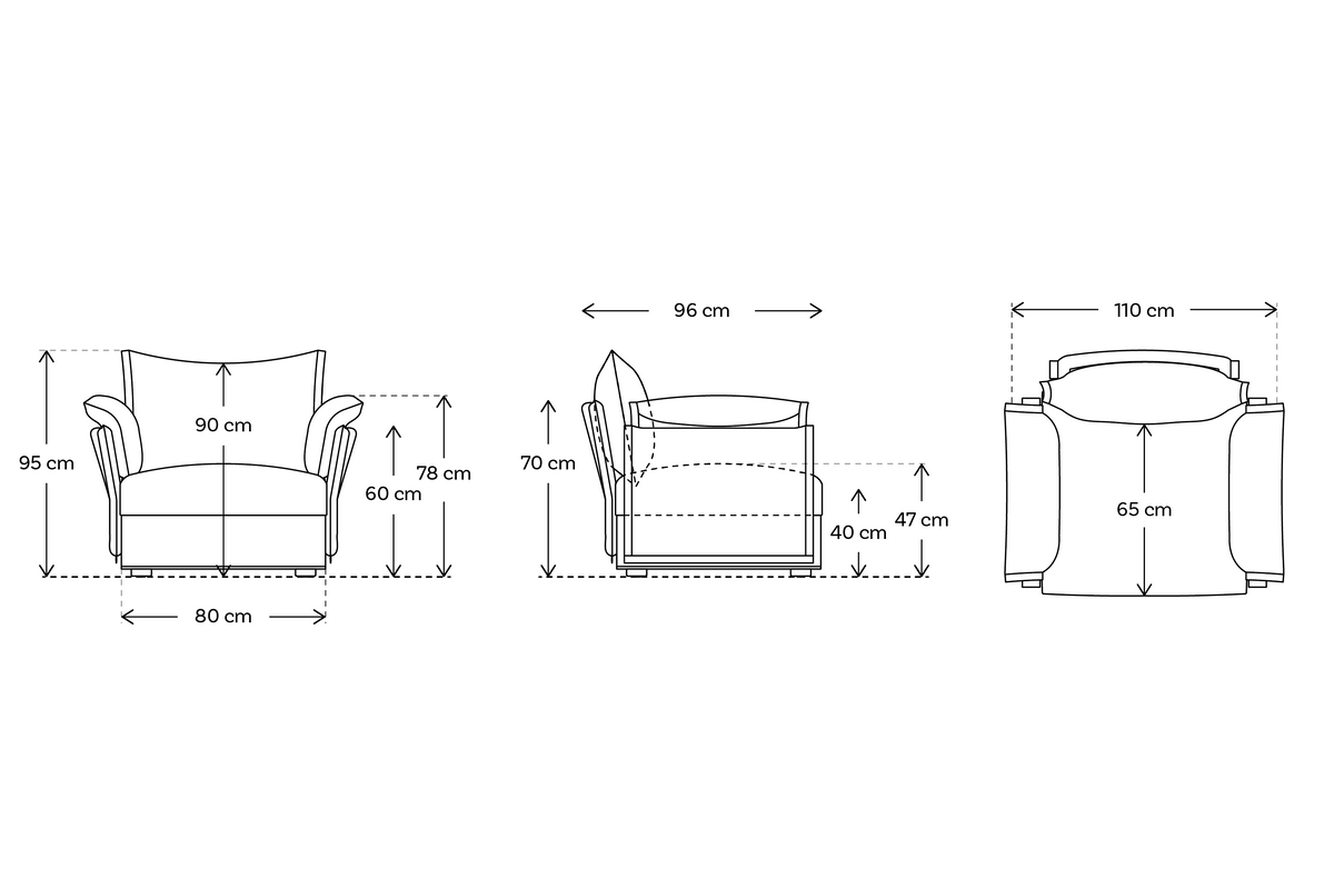 Sessel Model 06