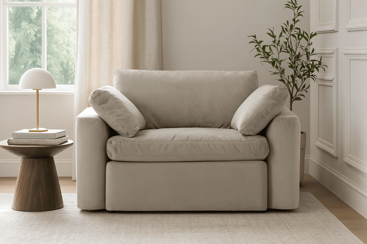 Model 13 Loveseat