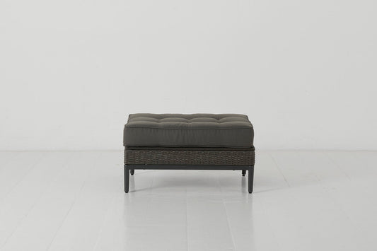 Model 02 Garden Ottoman Cover