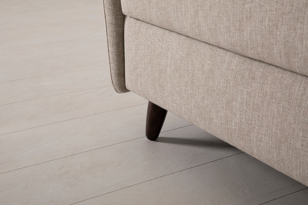 2,5-Sitzer-Schlafsofa Model 08