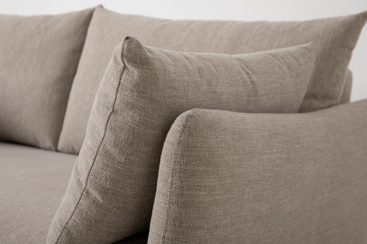 2,5-Sitzer-Schlafsofa Model 08