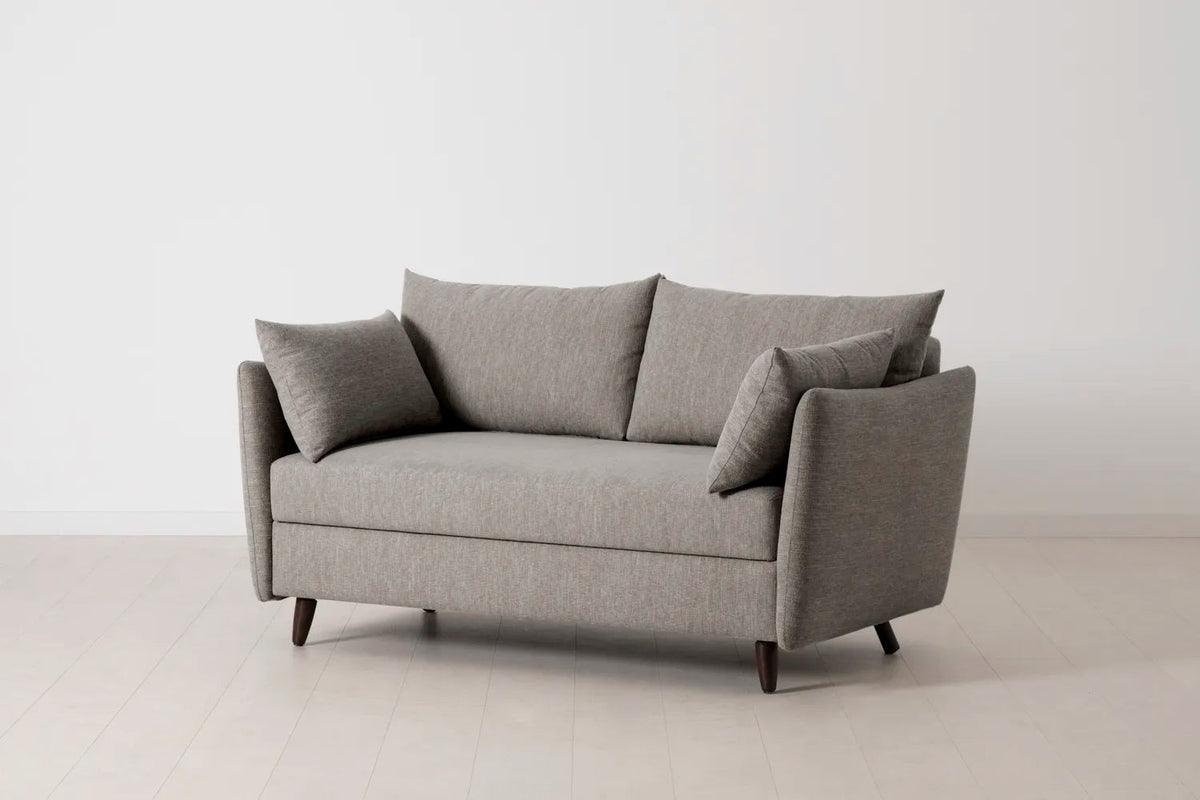 Model 08 Sofa Bed 2 Seater, Shadow