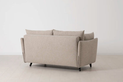 Model 08 Sofa Bed 2 Seater, Pumice