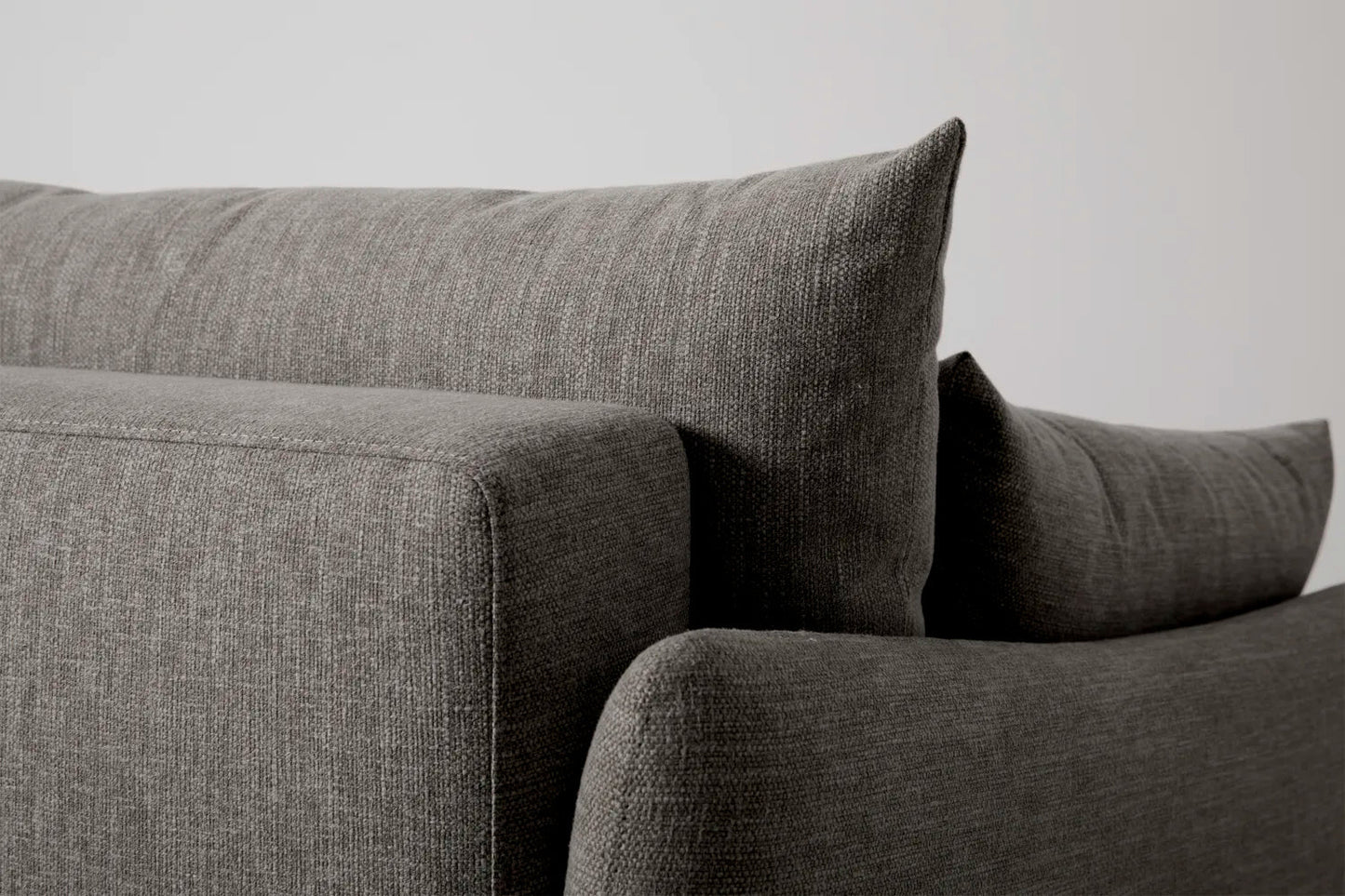 Model 08 Sofa Bed 2 Seater, Shadow