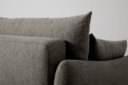 Model 08 Sofa Bed 2 Seater, Shadow