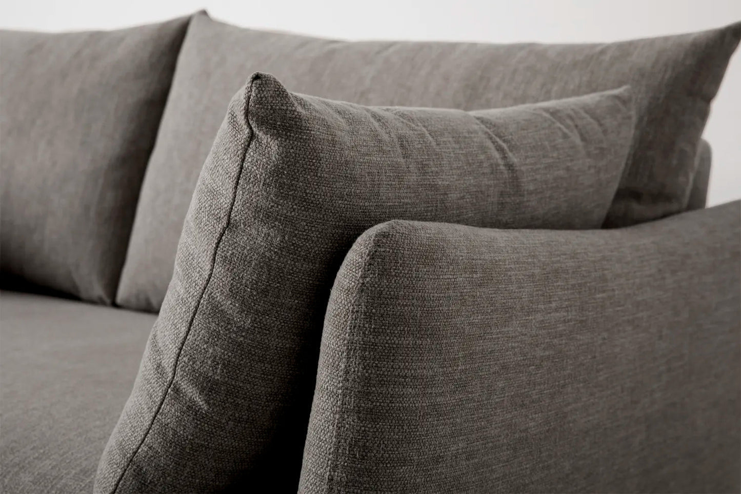 Model 08 Sofa Bed 2 Seater, Shadow