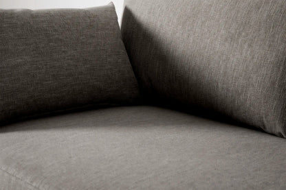 Model 08 Sofa Bed 2 Seater, Shadow