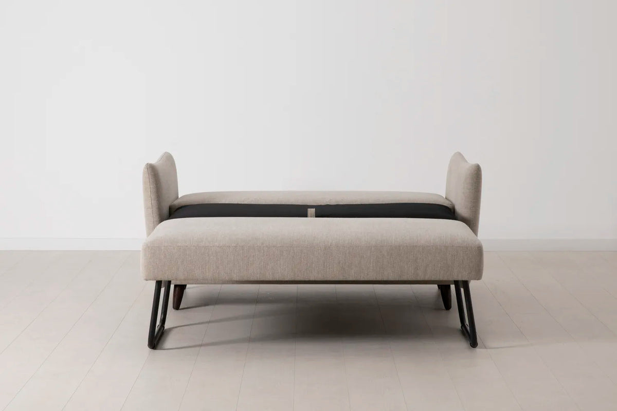 Zweisitzer-Schlafsofa Model 08