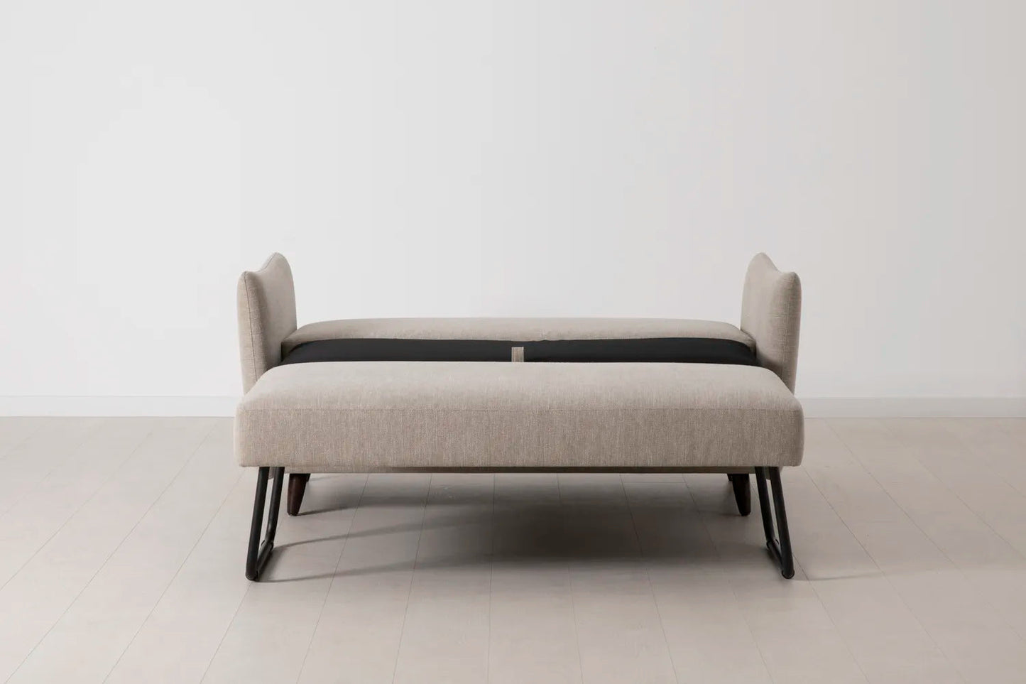 Zweisitzer-Schlafsofa Model 08