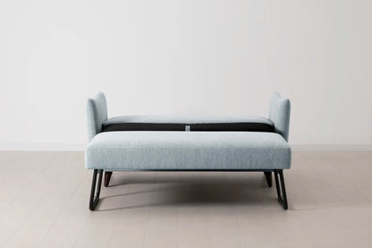 Model 08 Sofa Bed 2 Seater, Seaglass