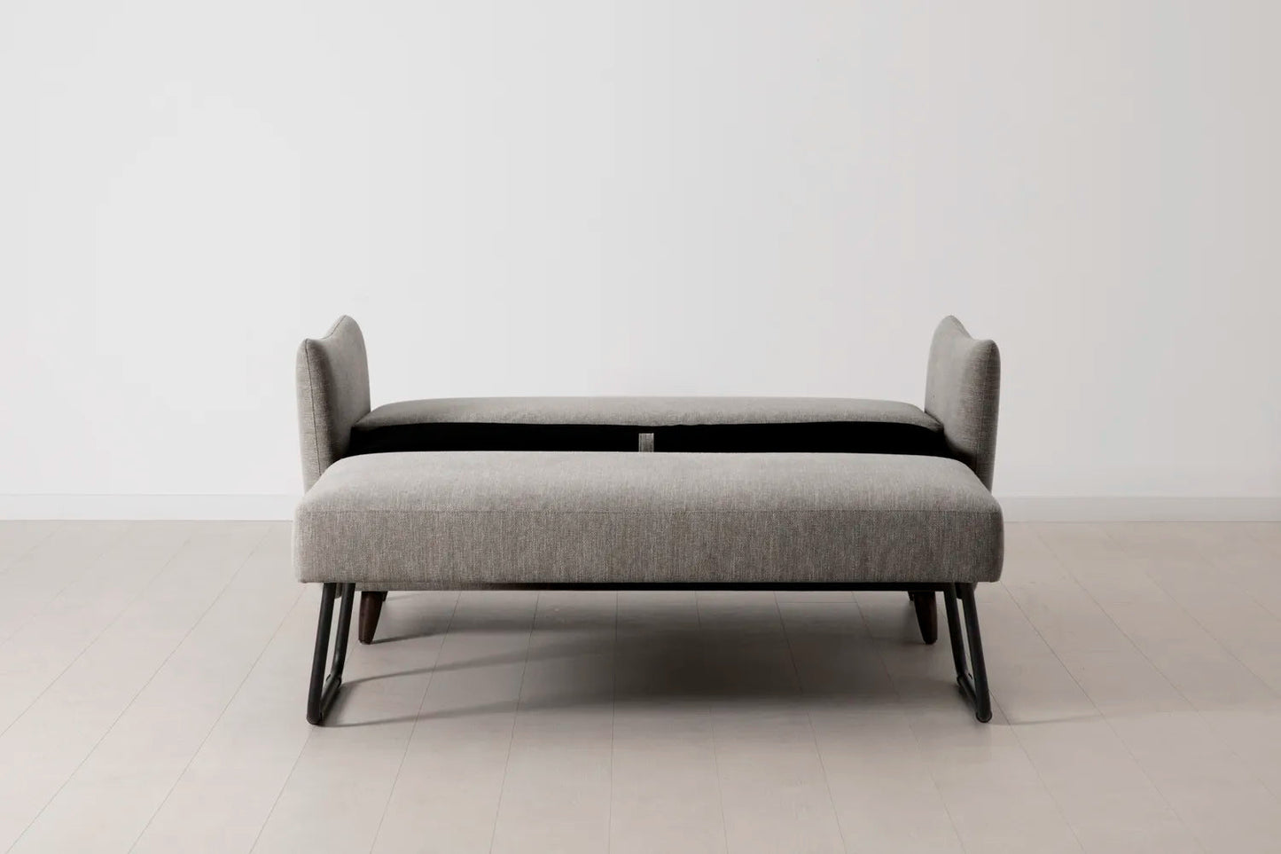 Model 08 Sofa Bed 2 Seater, Shadow