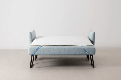 Model 08 Sofa Bed 2 Seater, Seaglass