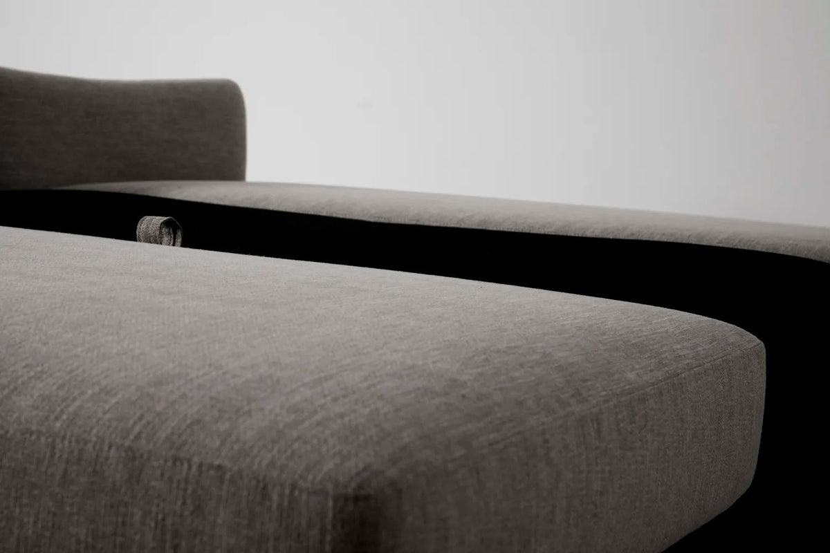 Model 08 Sofa Bed 2 Seater, Shadow