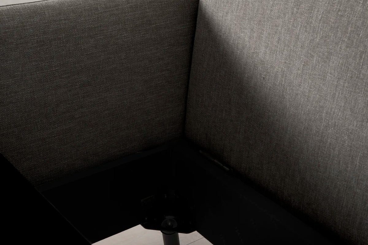 Model 08 Sofa Bed 2 Seater, Shadow