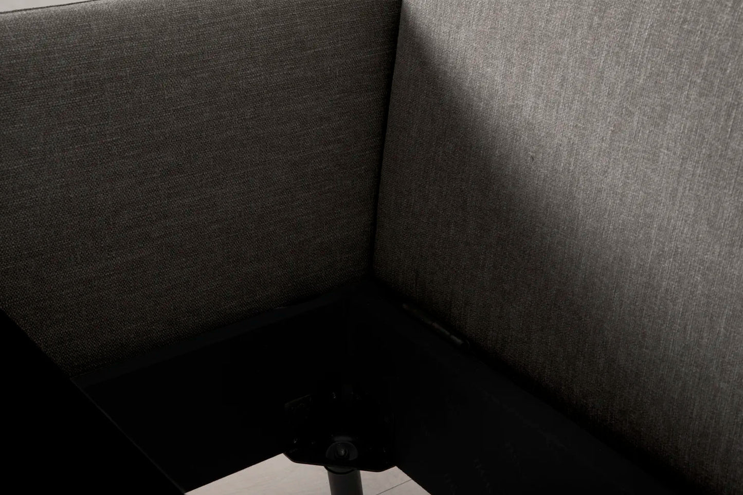 Model 08 Sofa Bed 2 Seater, Shadow