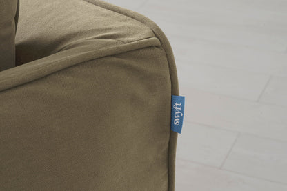 Model 18 Zweisitzer-Sofa