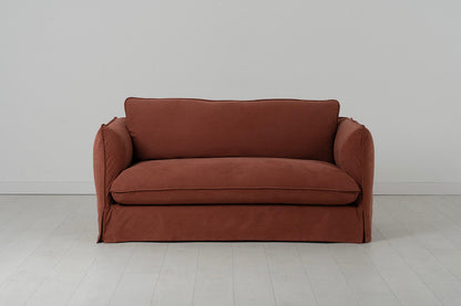 Model 18 Zweisitzer-Sofa