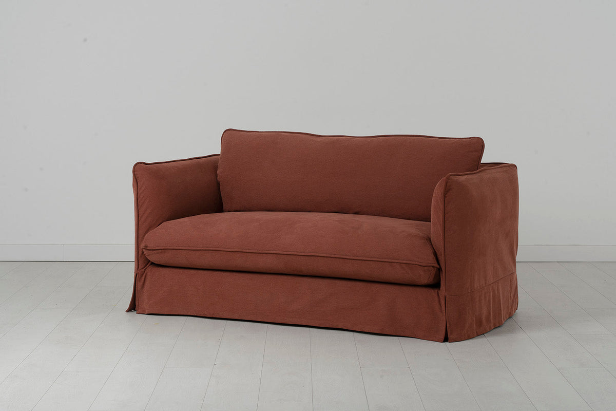 Model 18 Zweisitzer-Sofa