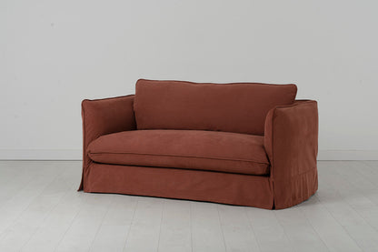 Model 18 Zweisitzer-Sofa