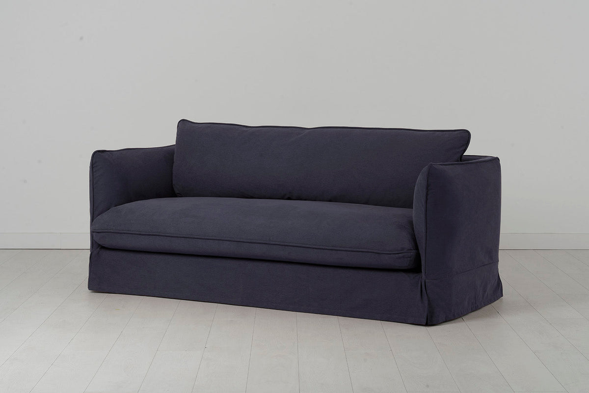 Model 18 Dreisitzer-Sofa