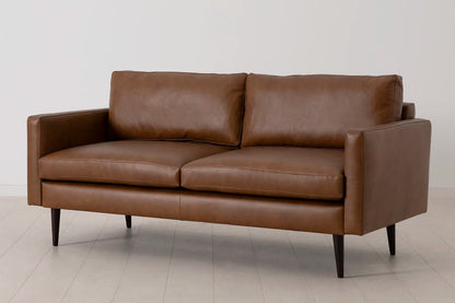 Model 01 2-Seater Sofa, Maple