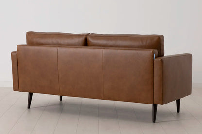 Model 01 2-Seater Sofa, Maple
