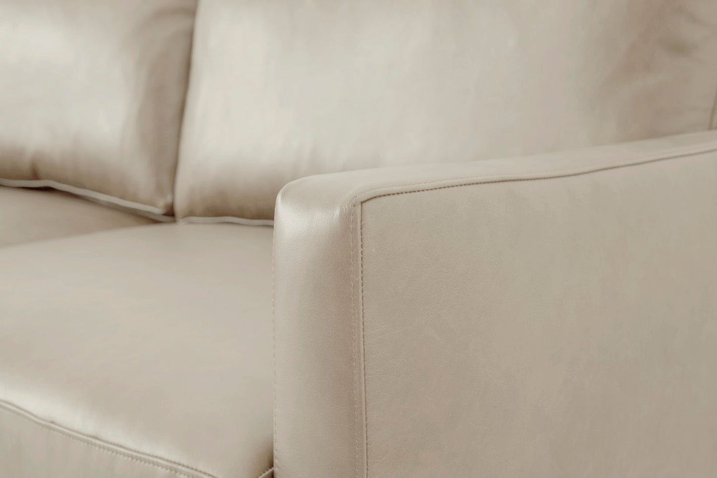 Model 01 2-Seater Sofa, Oyster