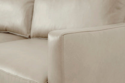 Model 01 2-Seater Sofa, Oyster