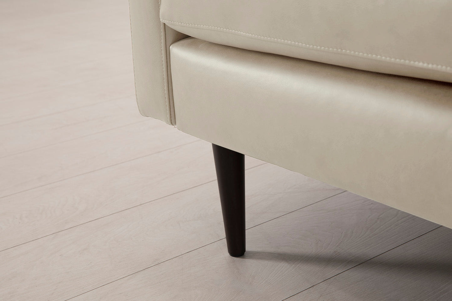 Model 01 2-Seater Sofa, Oyster
