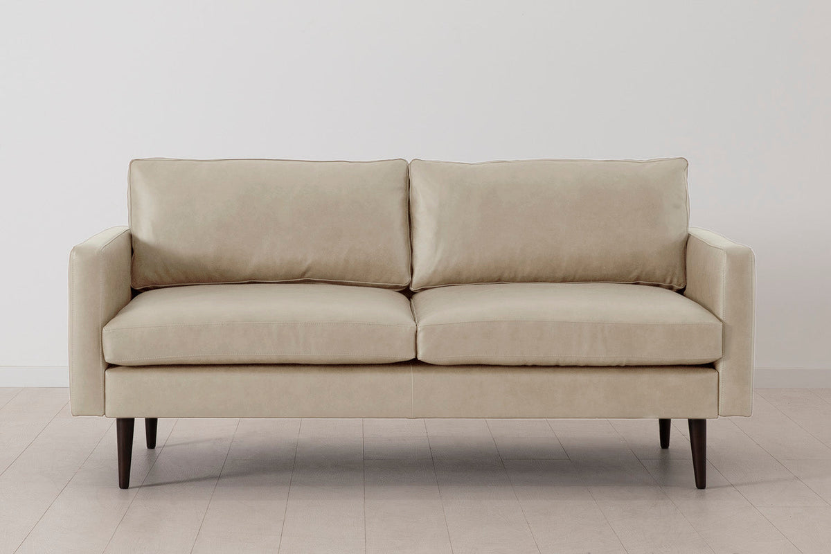 Model 01 2-Seater Sofa, Oyster