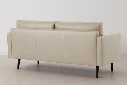 Model 01 2-Seater Sofa, Oyster