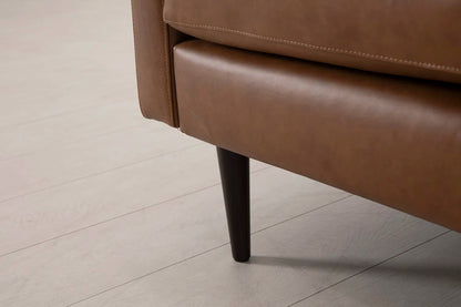 Model 01 3-Seater Sofa, Maple