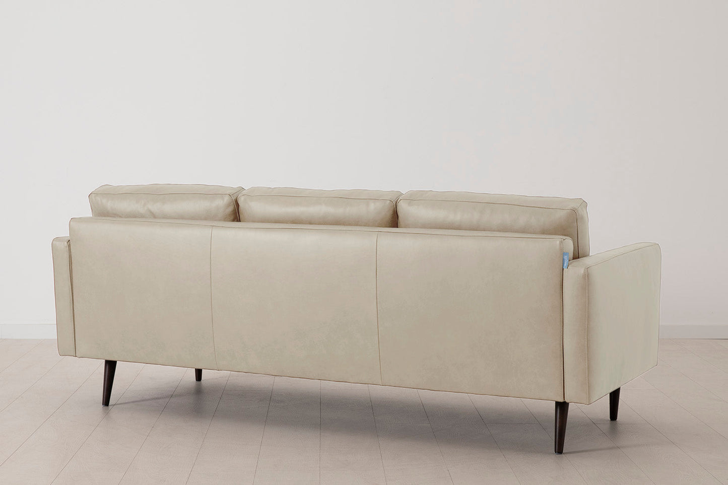 Dreisitzer-Sofa Model 01, Oyster
