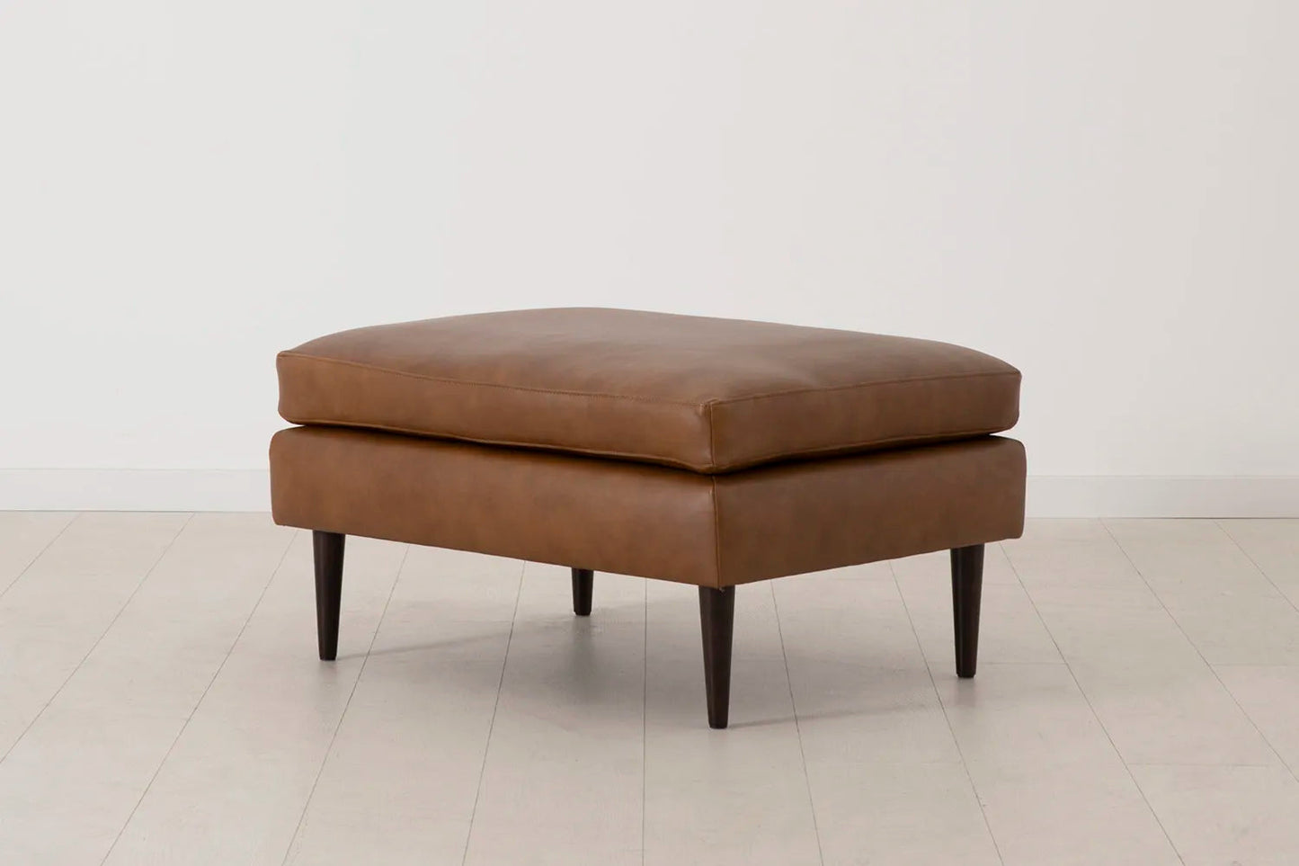Model 01 Ottoman, Maple