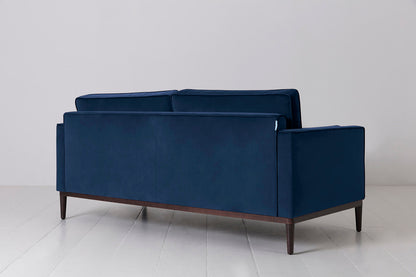 Model 02 2-Seater Sofa, Teal