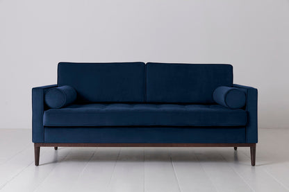Model 02 2-Seater Sofa, Teal