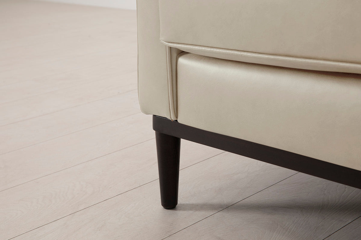 Chaiselongue Model 02, Oyster