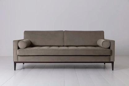 Model 02 Sofa Bed 3 Seater, Elephant