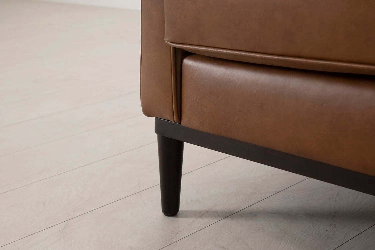 Model 02 3-Seater Sofa, Maple