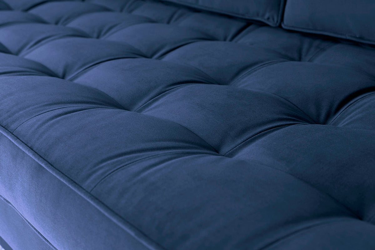 Model 02 2-Seater Sofa, Teal