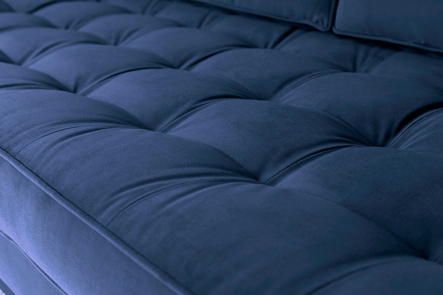 Model 02 2-Seater Sofa, Teal