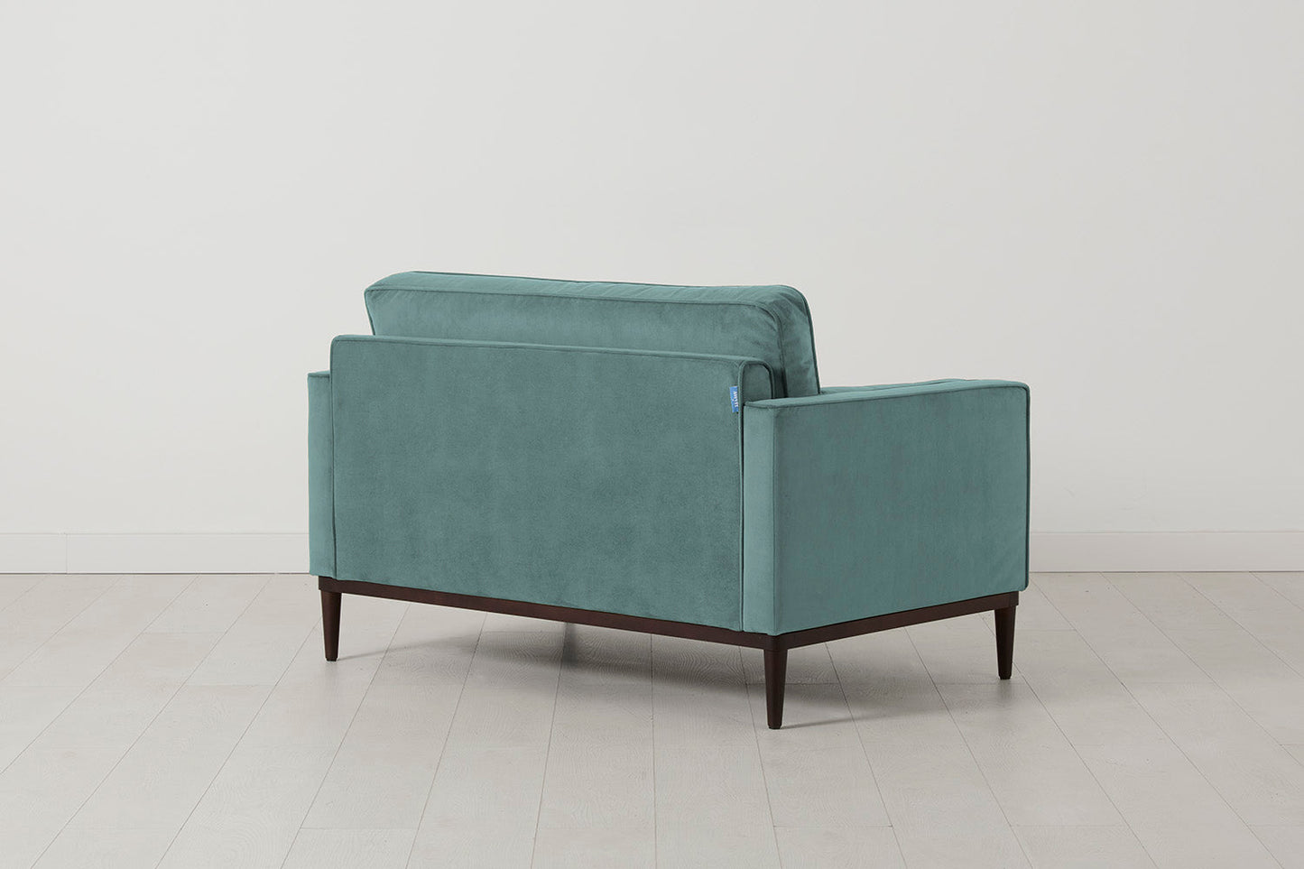 Model 02 Loveseat, Bergblau 
